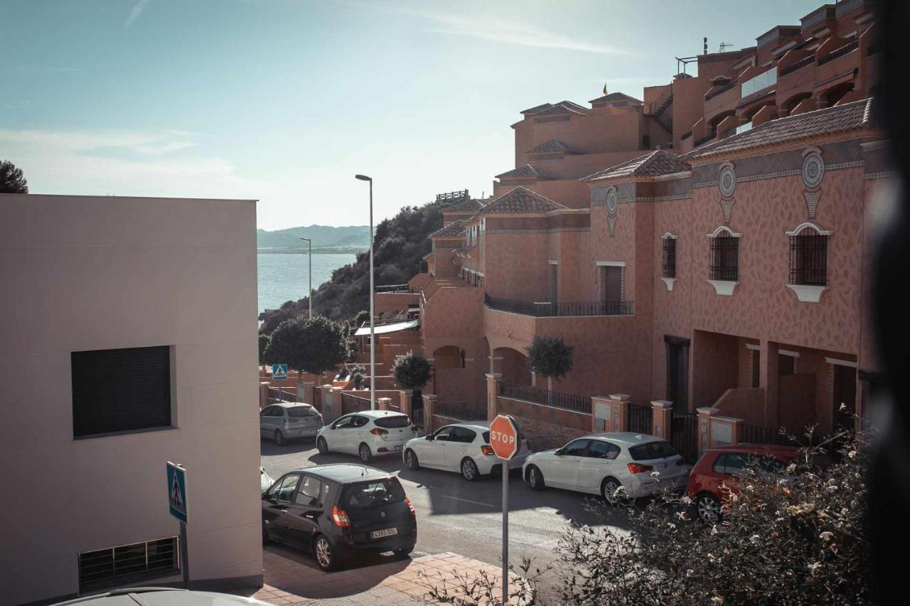La Invencible Terreros En 1ª Linea De Playa Villa San Juan de los Terreros Dış mekan fotoğraf